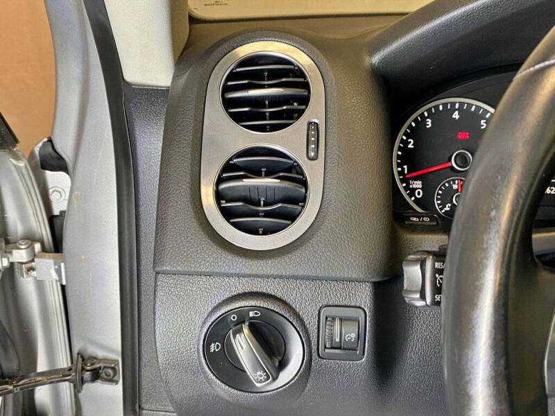 2013 Volkswagen Tiguan