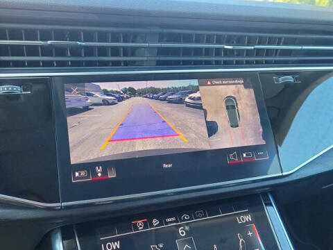 2021 Audi Q8 quattro Premium 55 TFSI