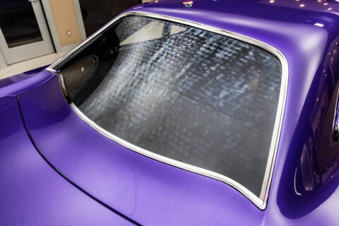 1970 Plymouth Roadrunner