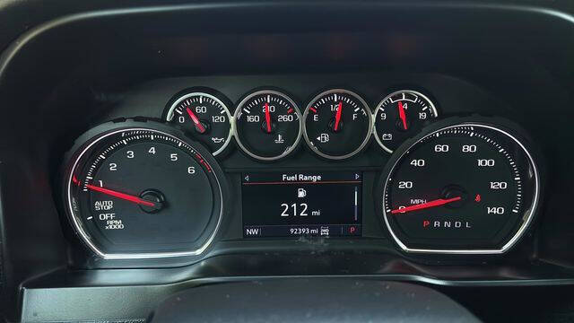 2022 Chevrolet Silverado 1500 Limited