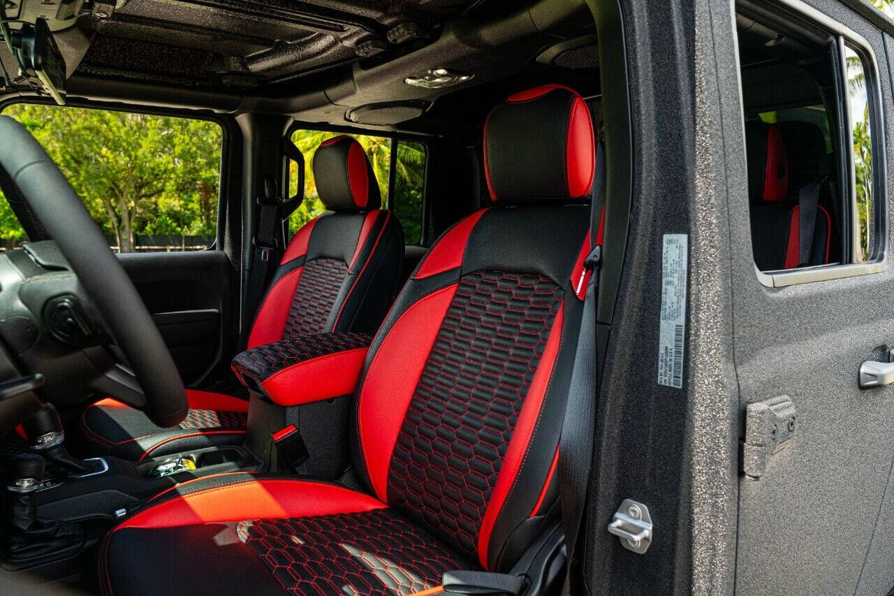 2023 JEEP Gladiator Pickup - $169,999