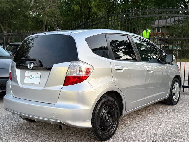 2013 Honda Fit
