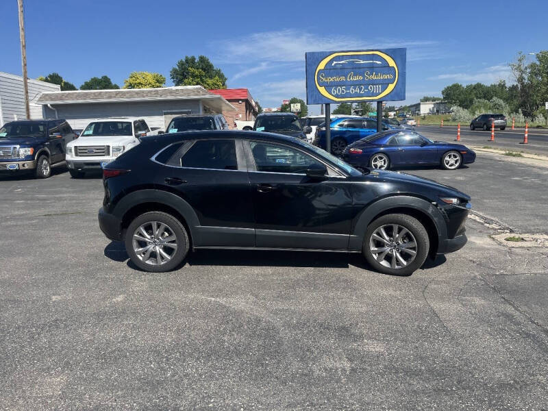 2020 Mazda CX-30 Select