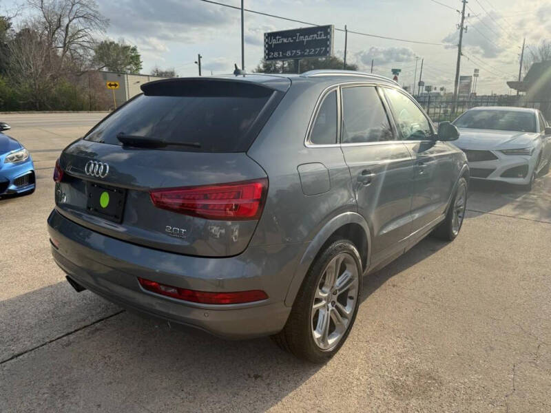 2016 Audi Q3 2.0T quattro Premium Plus