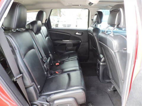 2013 Dodge Journey Crew