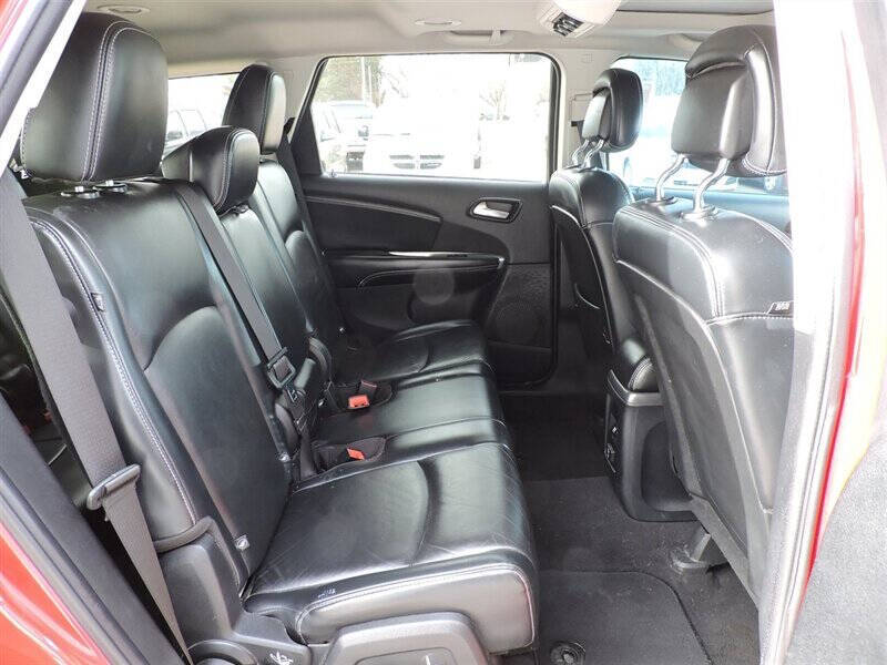 2013 Dodge Journey Crew