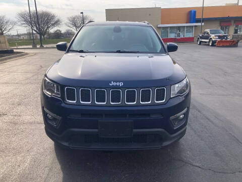 2019 Jeep Compass Latitude