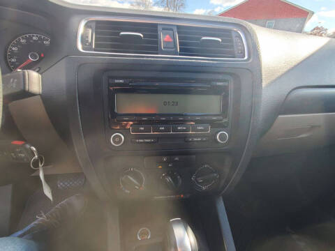 2011 Volkswagen Jetta S