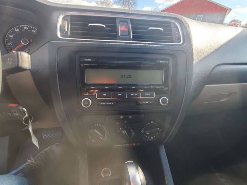 2011 Volkswagen Jetta S