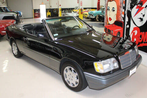 1994 Mercedes-Benz E-Class