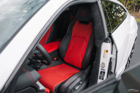 2021 Lamborghini Urus