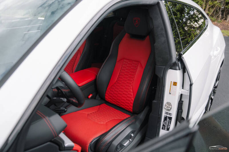 2021 Lamborghini Urus