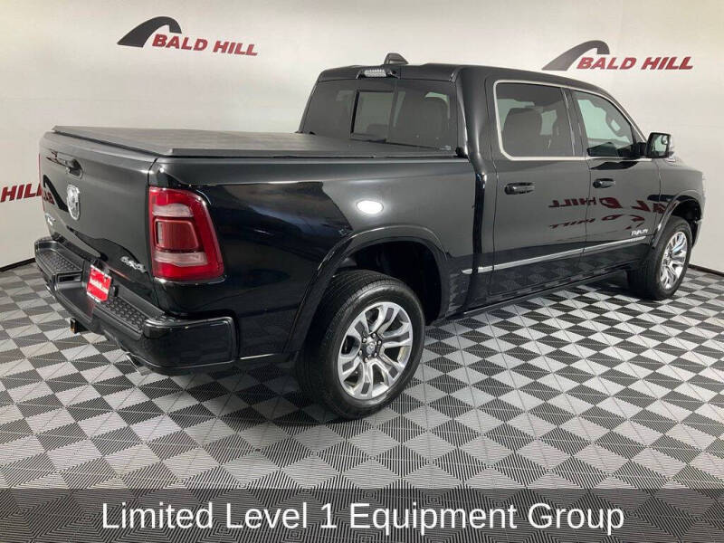 2023 RAM 1500 Limited