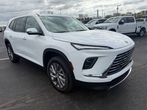 2025 Buick Enclave Preferred