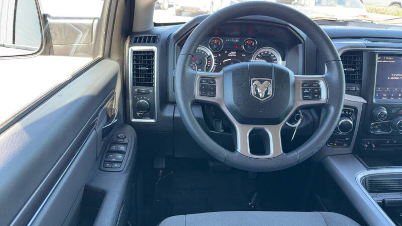 2023 RAM 1500 Classic