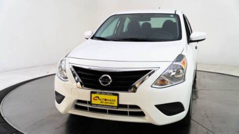 2019 Nissan Versa for sale at AUTOMAXX in Springville UT