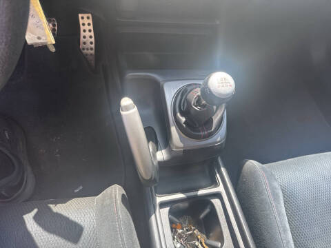 2007 Honda Civic Si