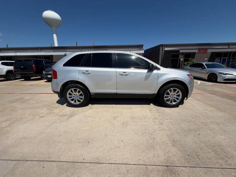 2012 Ford Edge Limited