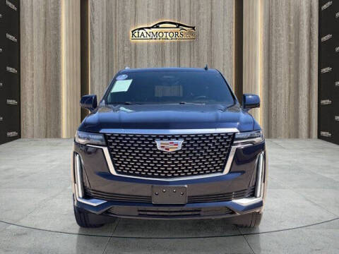 2023 Cadillac Escalade Premium Luxury