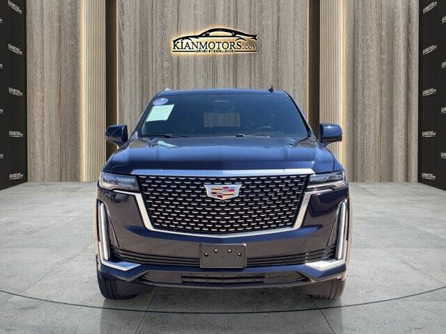 2023 Cadillac Escalade Premium Luxury