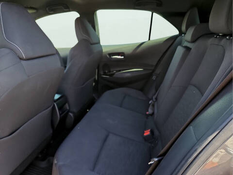 2022 Toyota Corolla Hatchback SE