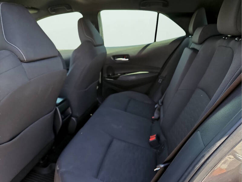 2022 Toyota Corolla Hatchback SE