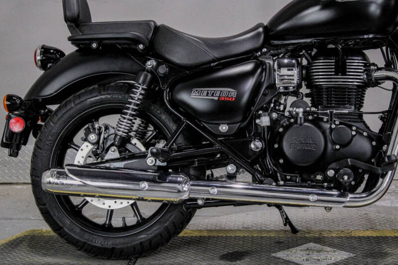 2023 Royal Enfield Meteor 350
