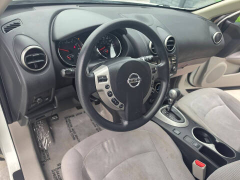 2015 Nissan Rogue Select S