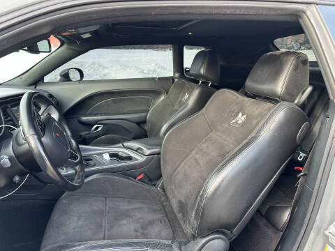 2018 Dodge Challenger R/T Scat Pack