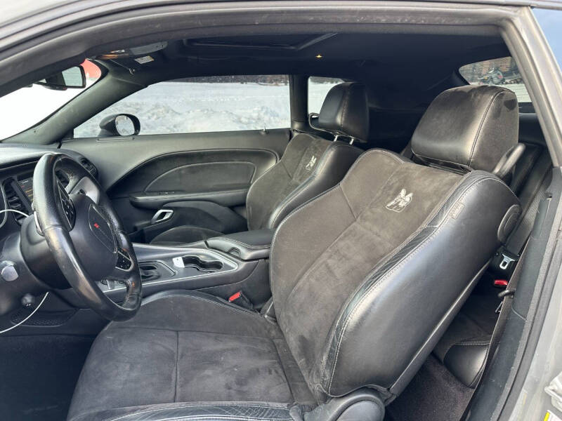 2018 Dodge Challenger R/T Scat Pack