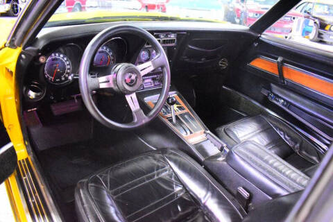 1974 Chevrolet Corvette