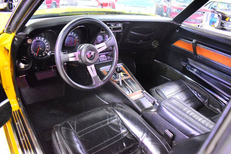 1974 Chevrolet Corvette