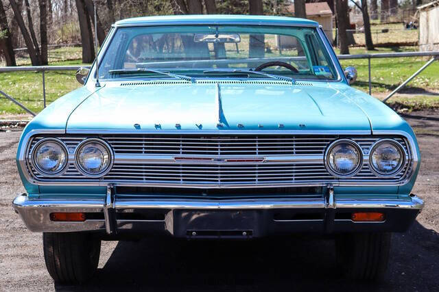 1965 Chevrolet El Camino
