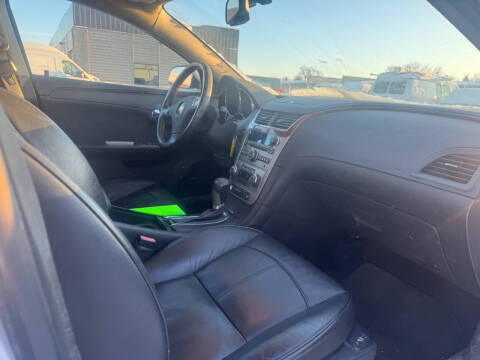 2011 Chevrolet Malibu LTZ