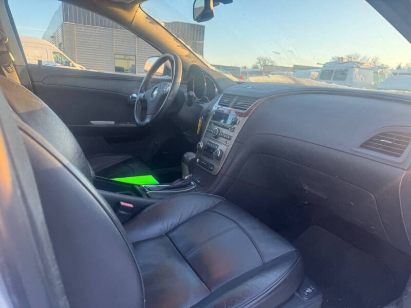 2011 Chevrolet Malibu LTZ