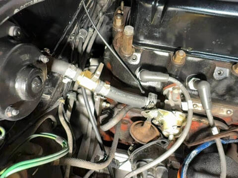 1980 MG MGB
