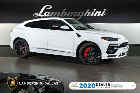 2019 Lamborghini Urus
