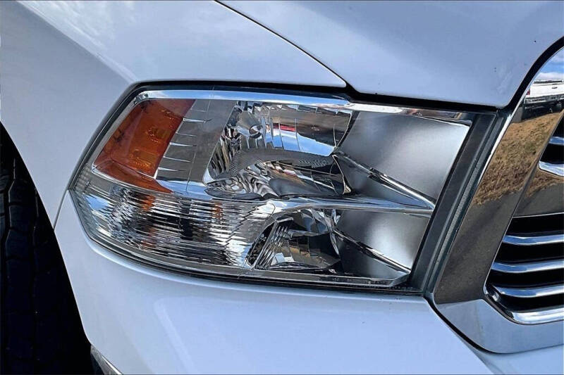 2016 RAM 1500 Big Horn