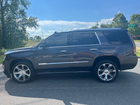 2016 Cadillac Escalade for sale at G&B Motors in Locust NC