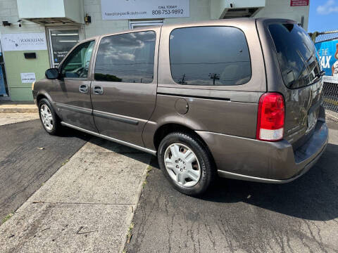 2008 Chevrolet Uplander LS