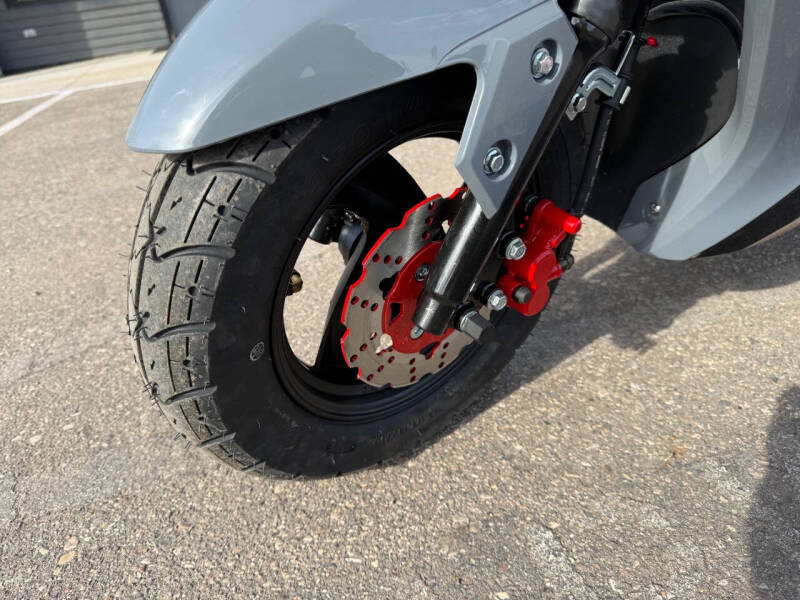 2026 Icebear Flash 150cc