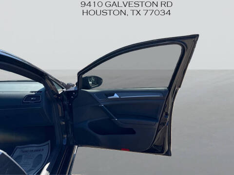 2018 Volkswagen Golf GTI Autobahn