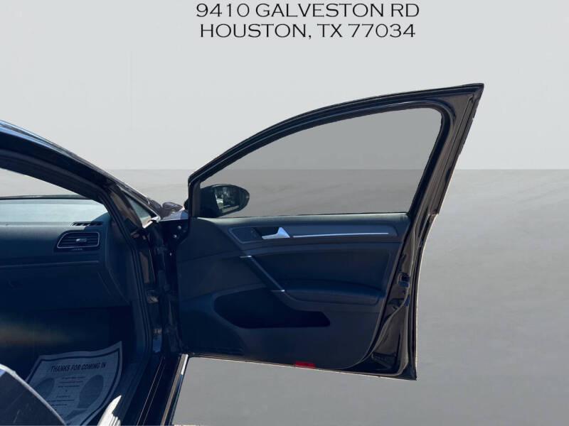 2018 Volkswagen Golf GTI Autobahn