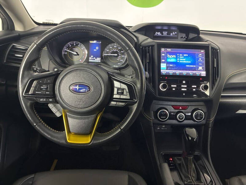 2022 Subaru Crosstrek Sport