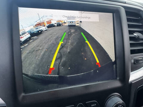 2022 RAM 1500 Classic Express