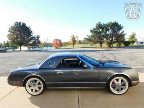 2003 Ford Thunderbird