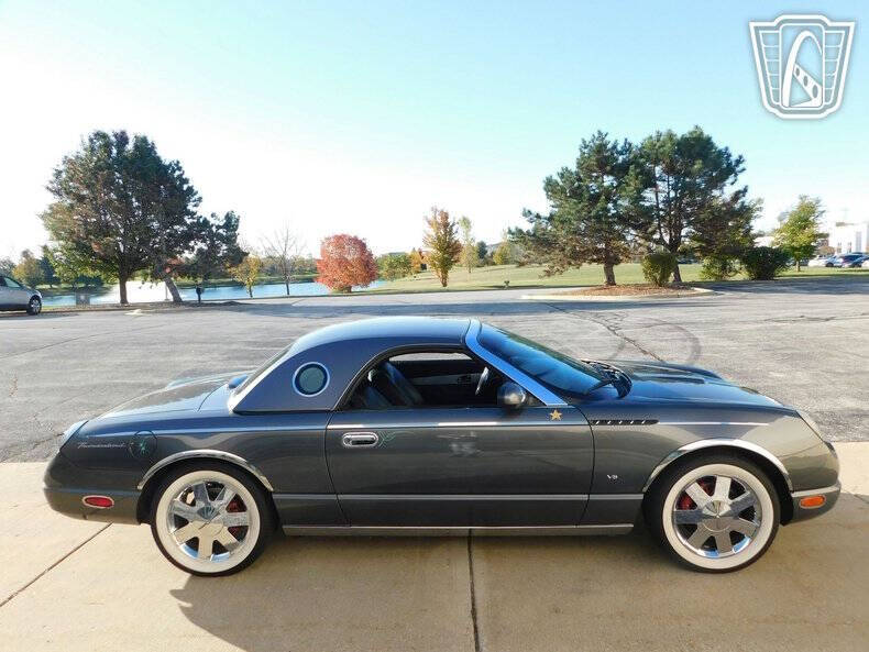 2003 Ford Thunderbird