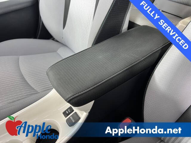 2018 Toyota Prius Prime Plus