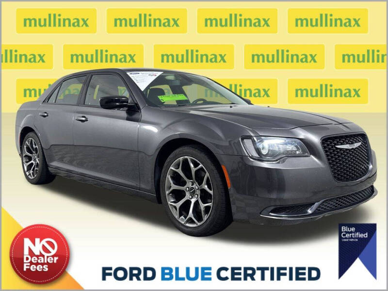 2018 Chrysler 300 Touring