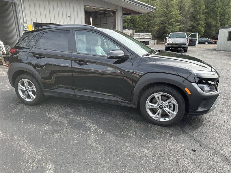 2022 Hyundai Kona SEL